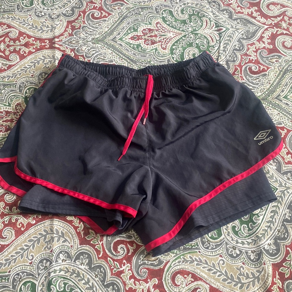 Umbria gym shorts